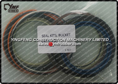 Buy  324DL Excavator Seal Kit for Main hydraulic pump Oil Seal O-RING Kit  online manufacture