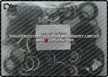 Buy Excavator Hydraulic bucket cylinder Excavator Seal Kits oil seal online manufacture