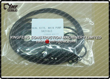 Buy Kobelco SK200-3 Excavator Swing Drive Reduction shaft Oil Seal 2418R259 online manufacture