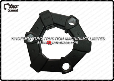 Buy Excavator engine Black Centaflex Rubber Coupling 16A Coupling CE SGS online manufacture