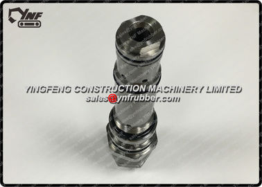 Buy Komatsu PC200-6 Main Valve casting / forging Excavator Electric Parts for  6D95 online manufacture