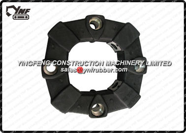 Buy Excavator engine Black Centaflex Rubber Coupling type 22AS  Coupling online manufacture