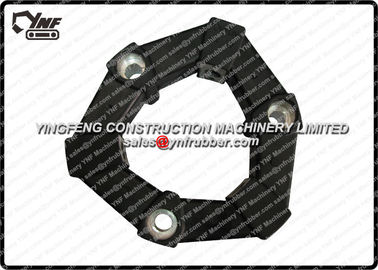 Buy Excavator engine Black Centaflex Rubber Coupling type 25AS  Coupling online manufacture