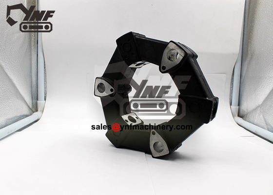 Buy Flexible Coupling Of Excavator Assy Rubber Size 16AS Fit John Deere T61662 online manufacture