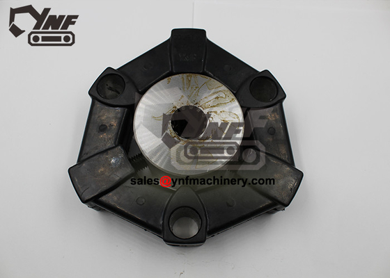 Buy 16A Excavator Coupling Natural Rubber Hydraulic Pump Parts online manufacture