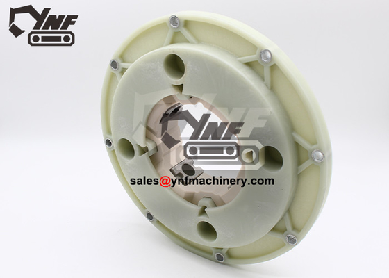 Buy Coupling Flexible Of Excavator Assy Rubber Size 365T 165K For DX235LCR online manufacture
