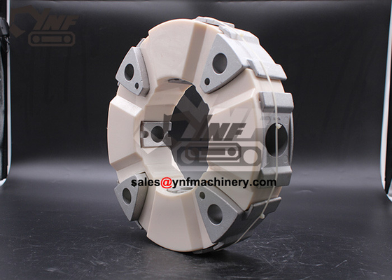 Buy E135BSRLC Holland Excavator Coupling YM30P01007F1 online manufacture