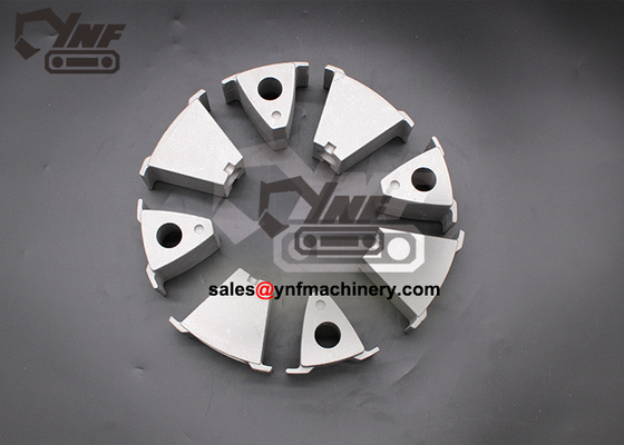 Buy E235BSRNLC E235SR  Excavator Coupling Excavator Parts online manufacture