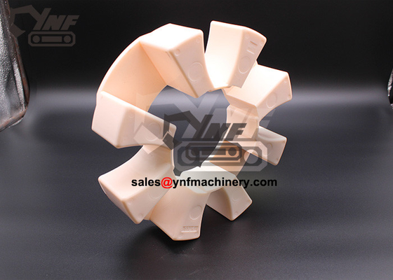 Buy YN03H01474P1 Excavator Coupling Heavy Equipment Parts Coupling EH215 online manufacture