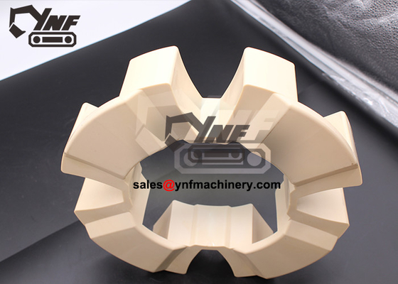 Buy Coupling Assy For JCB Excavator Parts Connection Rubber Parts Coupling online manufacture
