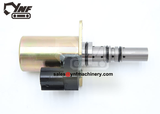 Buy Excavator Safety Solenoid Valve YT35V00005F1 For Kobelco Hydraulic Parts online manufacture