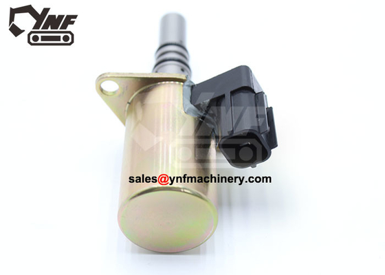 Buy YNF13008 Solenoid Valve 2436R398F1-F6 Excavator Valve Assy Solenoid Valve online manufacture