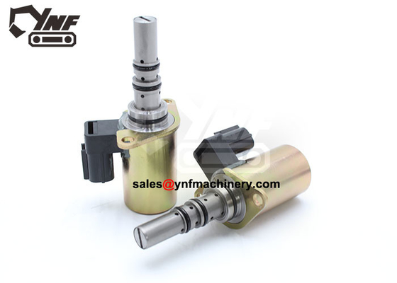 Buy YNF04695 Excavator Safety Lock Solenoid Valve 2436R688S181 Solenoid Valve Parts online manufacture