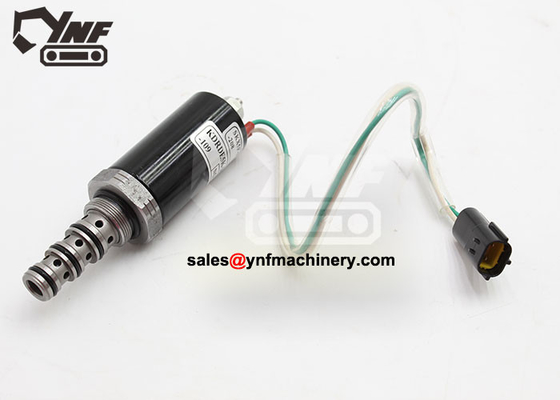 Buy K905 Solenoid Valve 2436U1240F1-F3 For Kobelco Excavator BTW LP2401-LP3407 online manufacture
