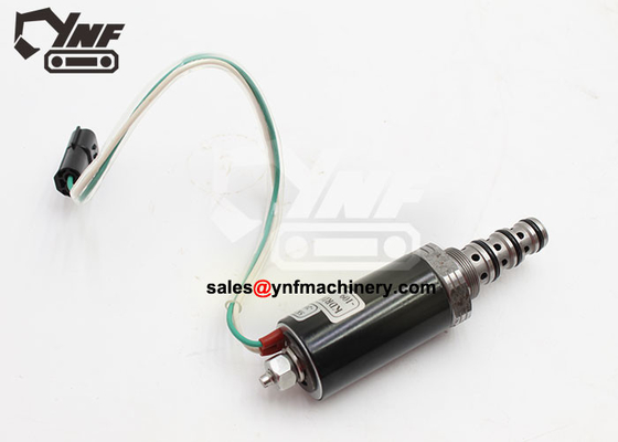 Buy 24V Solenoid Valve 2436U1159S9 Fits Kobelco Excavator K907 K905 online manufacture