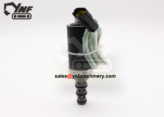 Buy Valve Solenoid Excavator Electric Parts SK160LC  YM35V00001F1 YN35V00019F1 online manufacture