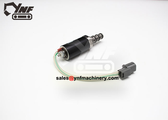 Buy YN35V00052F1 Hydraulic Solenoid Valve For SK210DLC-8 Kobelco Excavator online manufacture