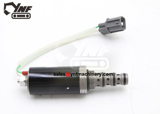 Buy SK260-9 Excavator Rotating Solenoid Valve Hydraulic Spare Parts YN35V00050F1 online manufacture