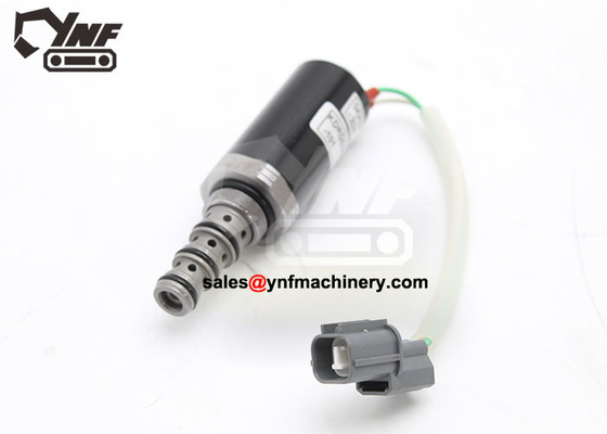 Buy SK290LC Excavator Electric Parts Rotating Solenoid Valve Hydraulic Spare Parts YN35V00018F1 online manufacture
