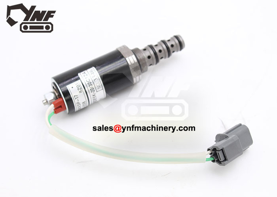 Buy SK290LC-6E Excavator Rotating Solenoid Valve Hydraulic Spare Parts YB35V00005F1 online manufacture