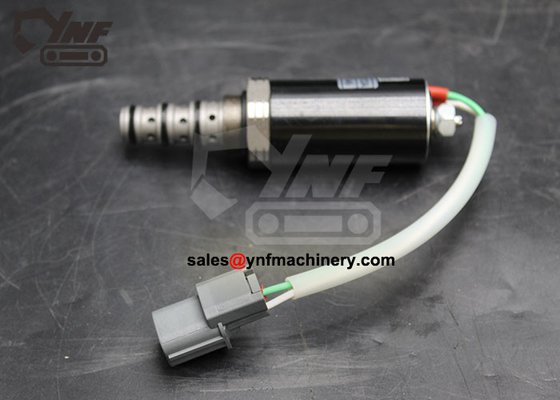 Buy SK295-9 Excavator Rotating Solenoid Valve Fits Kobelco YN35V00047F2 YN35V00048F2 online manufacture