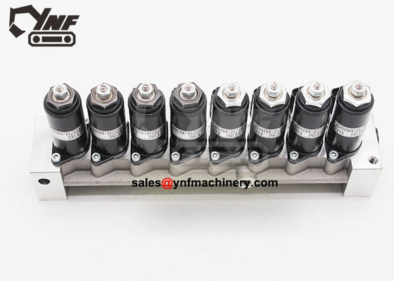 Buy SK330LC YC06U0101 Hydraulic Control Valve Pump Solenoid Valve YN35V00022F1 online manufacture