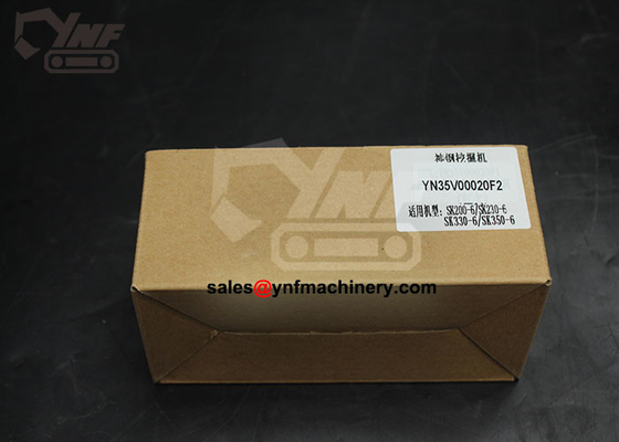 Buy D40SR Excavator Solenoid Valve Electric Parts Fits Kobelco PH35V00001F1 online manufacture