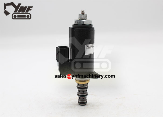 Buy SK015 PU02001 Excavator Solenoid Valve PU30V00001F1 Suitable For Kobelco online manufacture