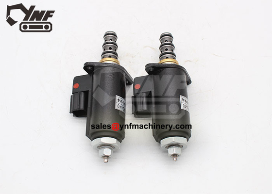 Buy YNF03798 Excavator Solenoid Valve For SK200 Kobelco YN35V00004F1 online manufacture