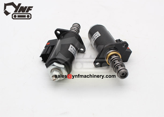 Buy SK030 PW03001 Excavator Solenoid Valve S19010-30700 S19010-30339 online manufacture