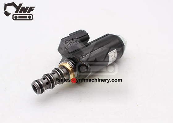 Buy SK200SR Hydraulic Pump Small Arm Two-Speed Solenoid  Valve YN35V00051F1 online manufacture