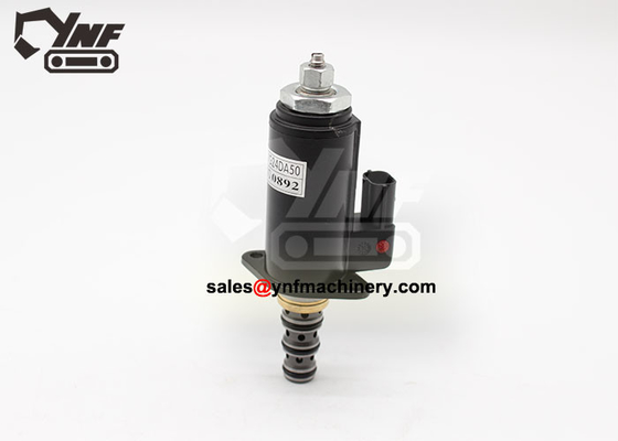 Buy Main Pump Solenoid Valve PH35V00002F1 PH35V00002F2 For Kobelco SK25SR-2 online manufacture