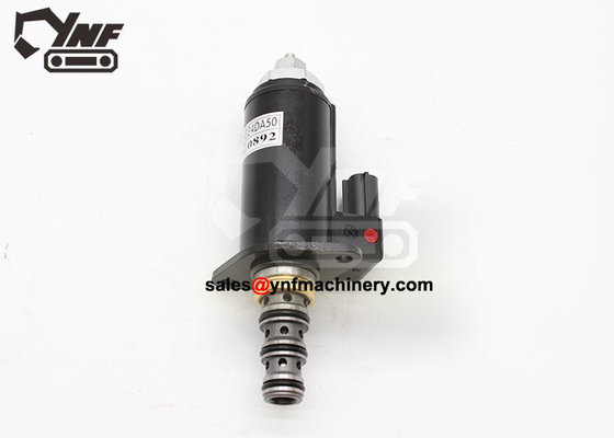 Buy Main Pump Solenoid Valve PH22V00001F1 PH35V00002F1 For Kobelco SK25SR online manufacture
