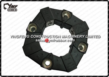 Buy Black Centaflex Rubber Excavator Coupling type 140A  Coupling for Excavator engine online manufacture