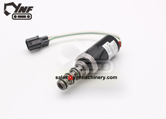 Buy R160LC-7 R180LC Holdwell Solenoid EPPR Valve XJBN-00382 Excavator Solenoid Valve online manufacture