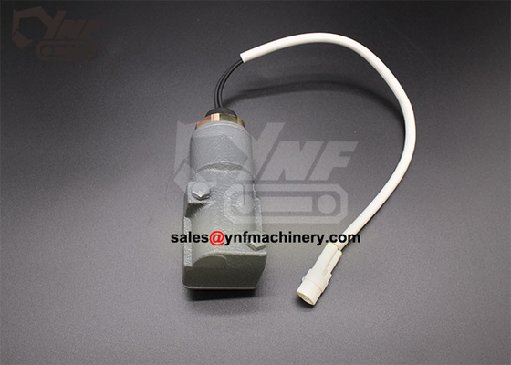 Buy Main Pump Solenoid Valve Y414935 Y417065 Excavator Parts CC135-3 online manufacture