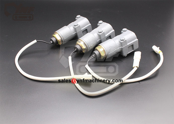 Buy Hydraulic Solenoid Valve 9147260 For Hitachi Excavator EX1200-3 online manufacture