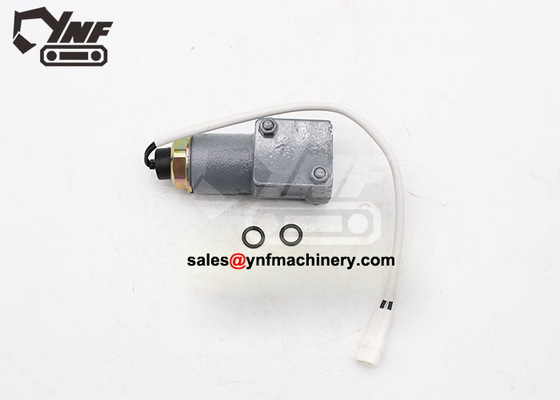 Buy CC150 CC150-3 CC150-3A Excavator Solenoid Valve Main Pump Valve Parts 426014-03 online manufacture