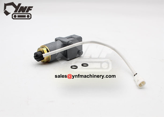 Buy CC150CW Excavator Electric Parts Solenoid Valve 425464-11 High Speed online manufacture