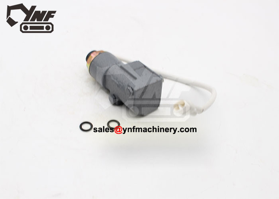 Buy High Speed Solenoid Valve 4366960 4210647 For Hitachi Excavator CHR70 online manufacture