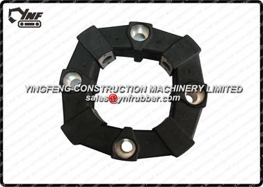 Buy Excavator engine Black Centaflex Rubber Coupling type 80AS  Coupling online manufacture