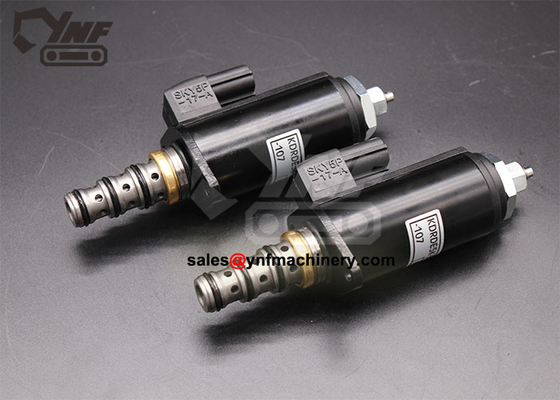 Buy Solenoid Valve For SK130 Kobelco Excavator 436U1453S11 2436U2590F2 online manufacture