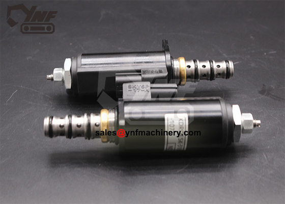 Buy SK130LC Main Pump Solenoid Valve For Kobelco 2436U1314S6 YA35V00009F1 online manufacture