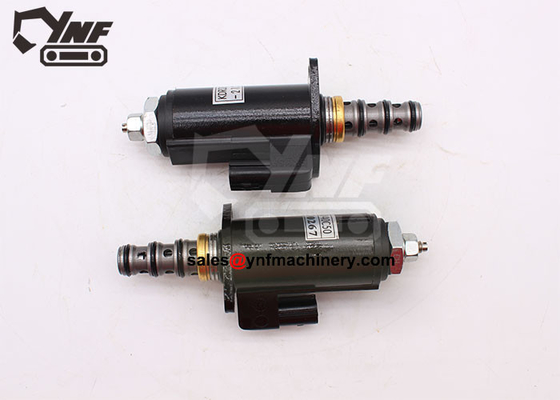 Buy SK025 SK025-2 Excavator Solenoid Valve Proportional Pressure Reducing Valve PV30V01005F1 online manufacture