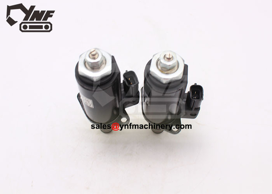 Buy Hydraulic Pump Solenoid Valve PX30V01008F1 For Kobelco SK035 online manufacture