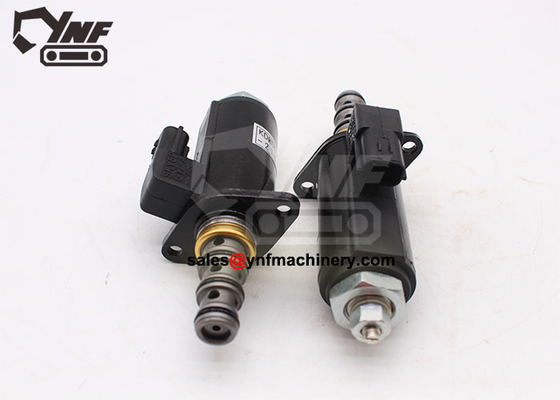Buy SK035-2 Hydraulic Pump Solenoid Valve For Kobelco 2436U2637S8 PV53V00002S010 online manufacture