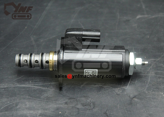 Buy SK04-2 Hydraulic Pump Solenoid Valve For Kobelco 2436U1159S9 2436U1159F1 online manufacture