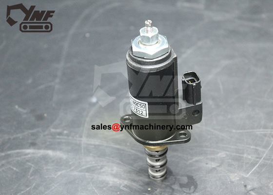 Buy Hydraulic Pump Solenoid Valve 2436U1159S9 For Kobelco SK04L-2 online manufacture