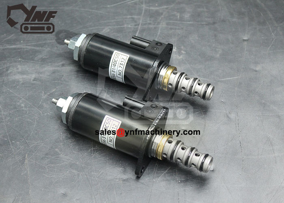 Buy Hydraulic Pump Solenoid Valve YR35V00009S022 For Kobelco SK115SRDZ-1E online manufacture