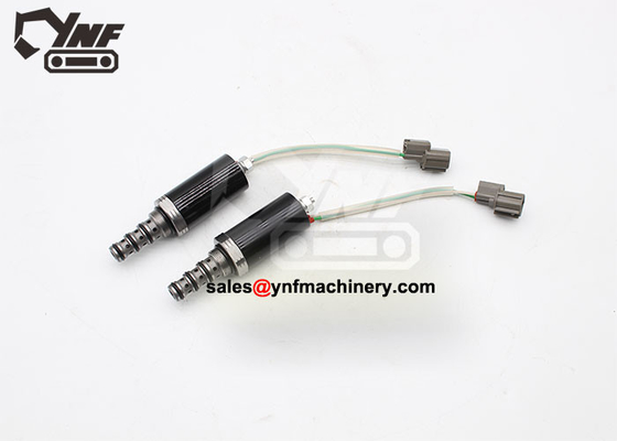 Buy SK15SR Kobelco Excavator Spare Parts Proportional Solenoid Valve YJ35V00004F1 online manufacture